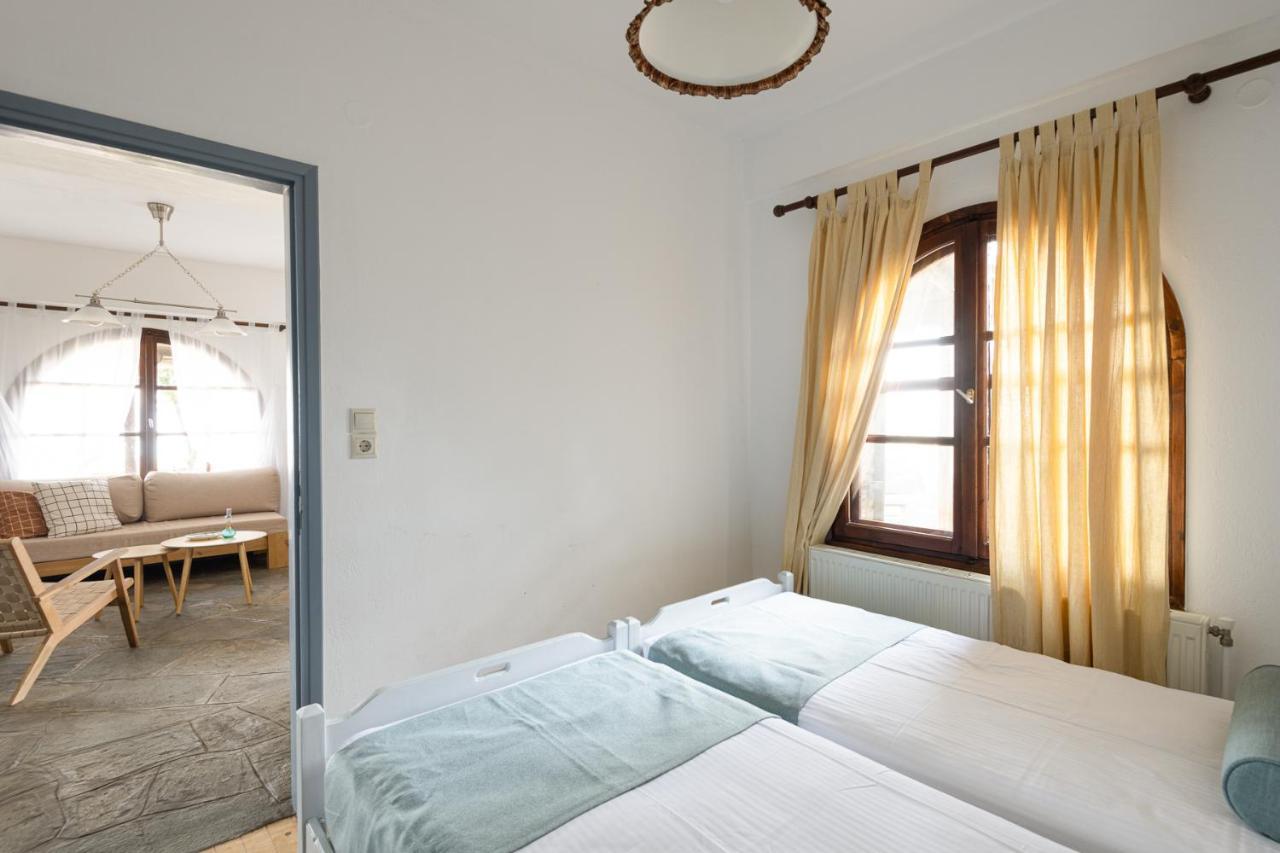 Sun Kiss Cottage, Vourvourou #Feelslikehome Dış mekan fotoğraf